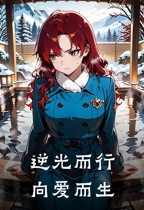 逆光而行，向爱而生