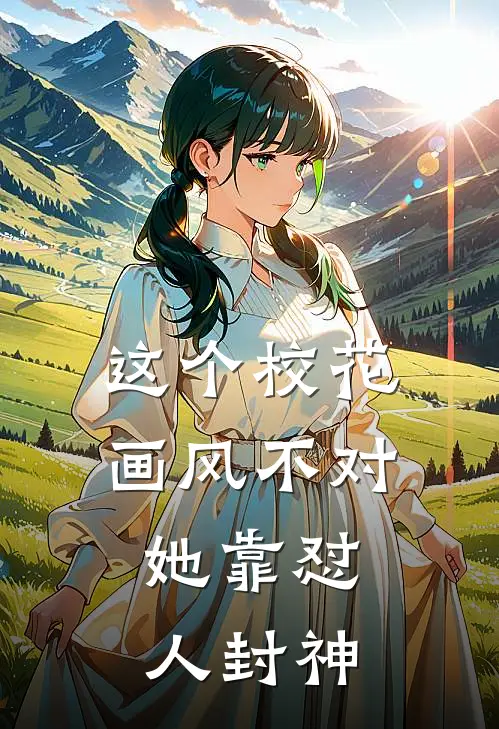 这个校花画风不对：她靠怼人封神