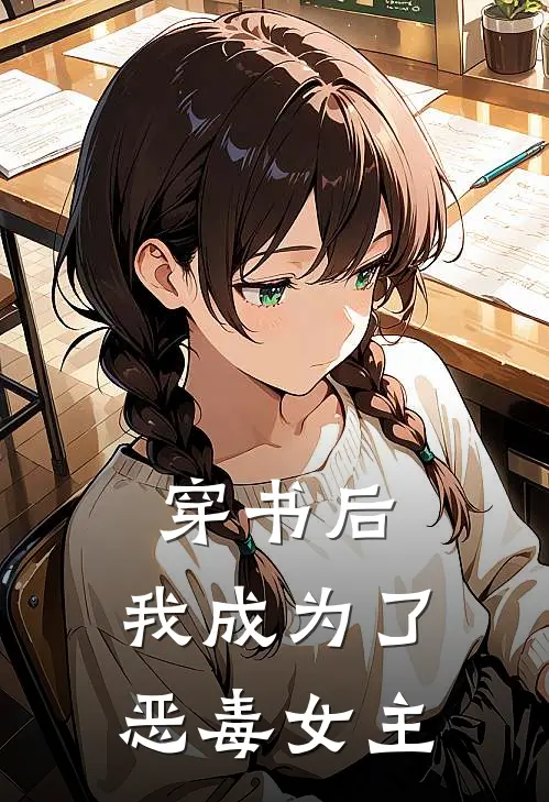 穿书后，我成为了恶毒女主