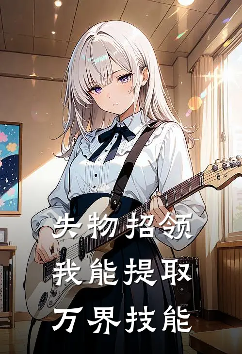 失物招领：我能提取万界技能