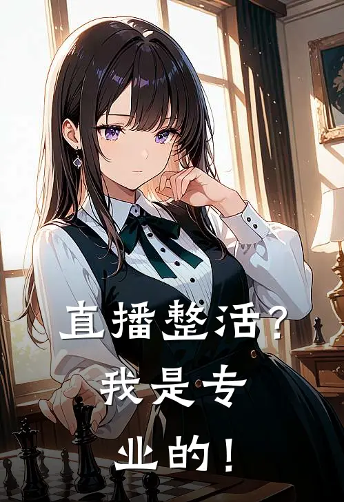 直播整活？我是专业的！