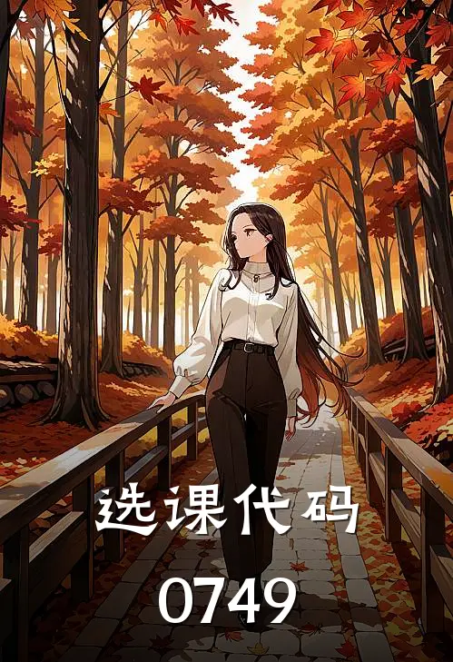 选课代码：0749