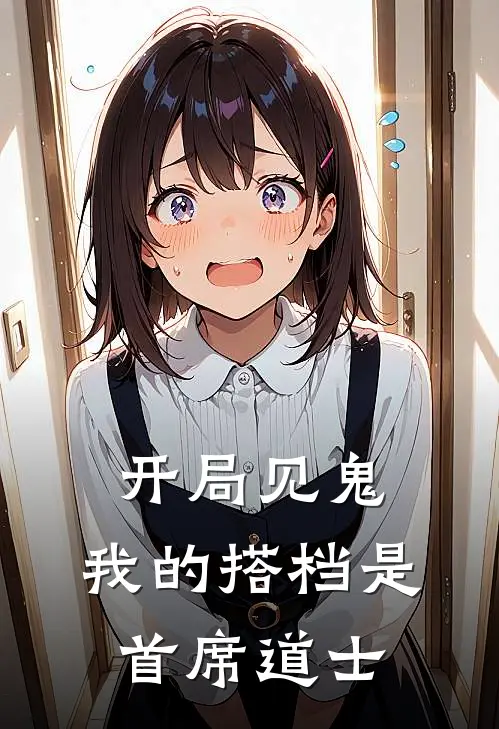 开局见鬼，我的搭档是首席道士