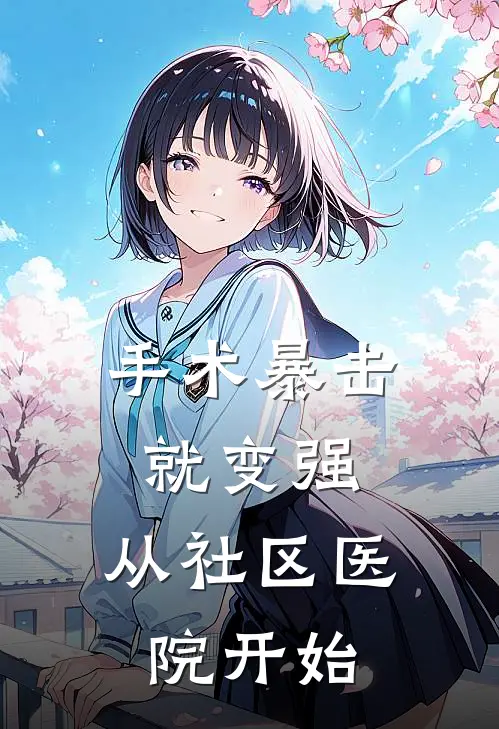 手术暴击就变强，从社区医院开始