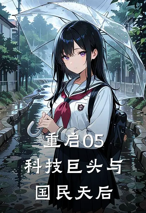 重启05：科技巨头与国民天后