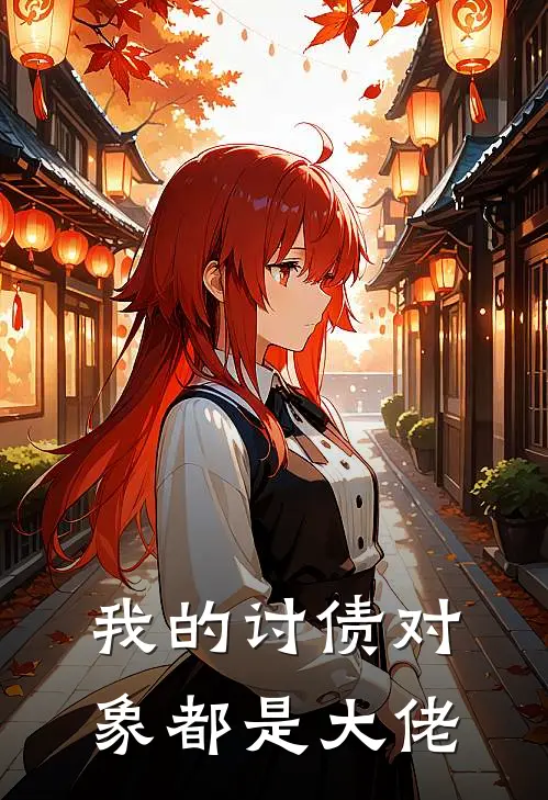 我的讨债对象都是大佬