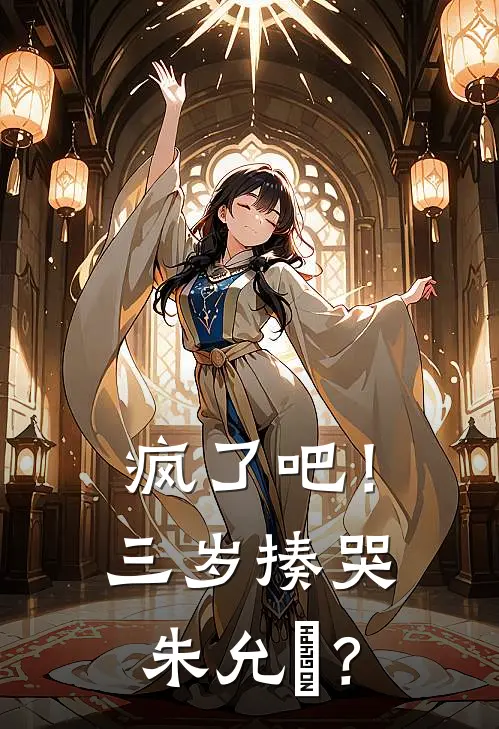 疯了吧！三岁揍哭朱允炆？