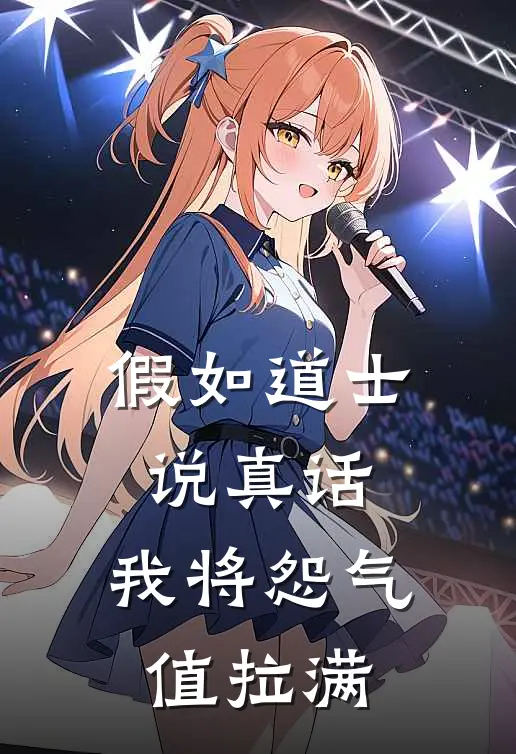 假如道士说真话，我将怨气值拉满