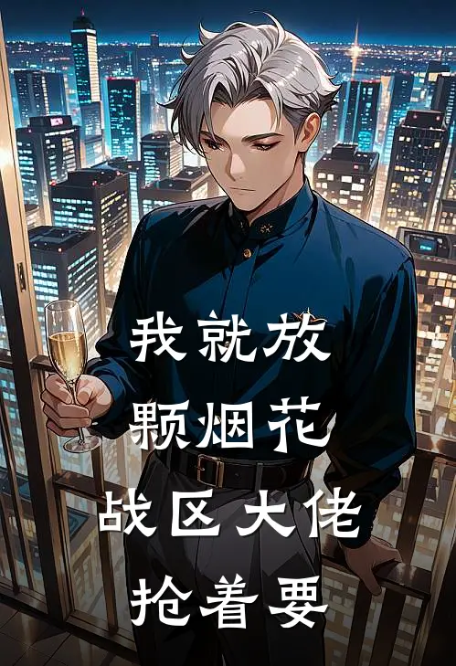 我就放颗烟花，战区大佬抢着要