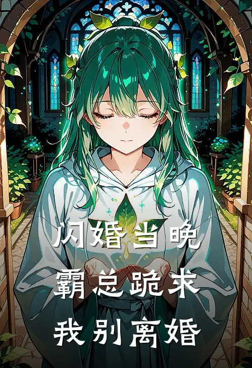 闪婚当晚，霸总跪求我别离婚