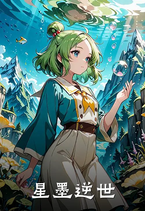 星墨逆世(林晚星苏墨言)完结小说_小说完整版免费阅读星墨逆世林晚星苏墨言