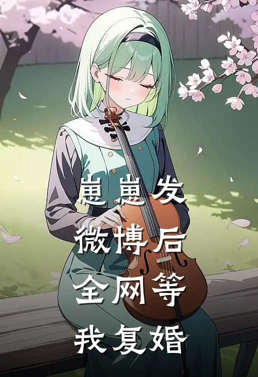 崽崽发微博后，全网等我复婚