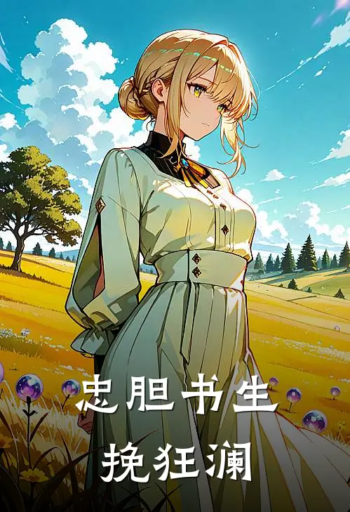 忠胆书生挽狂澜