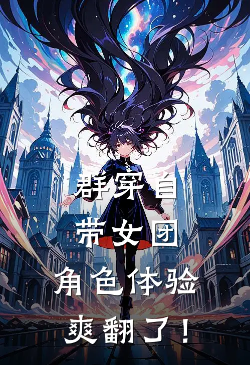 群穿自带女团，角色体验爽翻了！