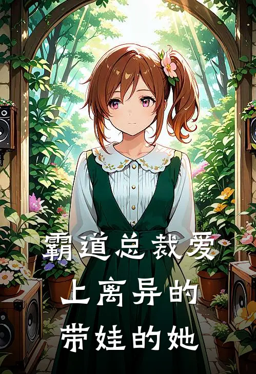 霸道总裁爱上离异的带娃的她