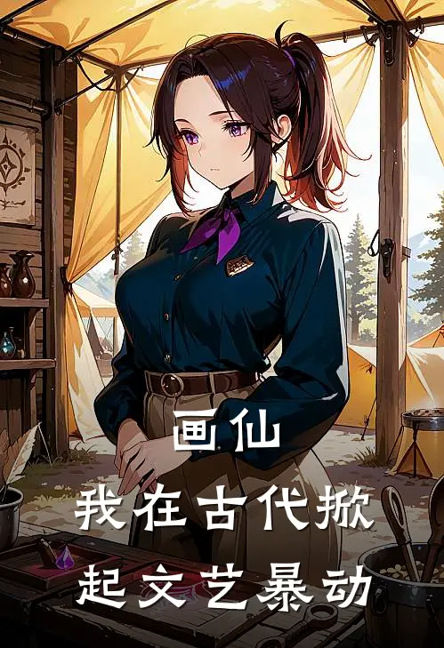 画仙：我在古代掀起文艺暴动