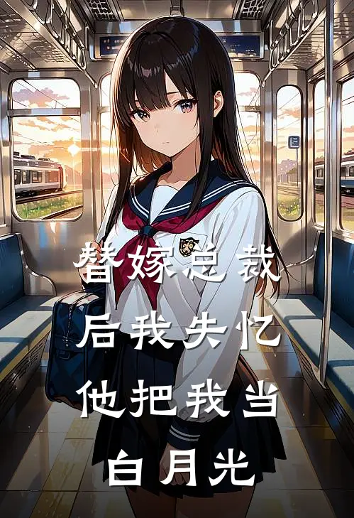 替嫁总裁后我失忆，他把我当白月光