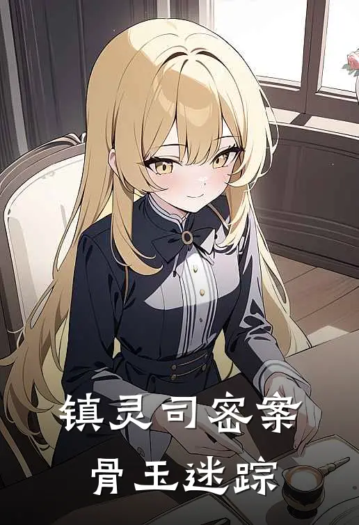 镇灵司密案：骨玉迷踪