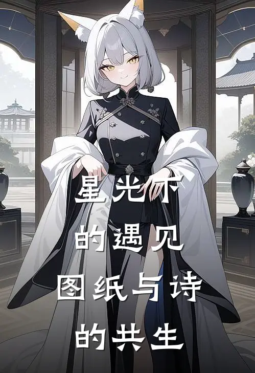 星光下的遇见，图纸与诗的共生