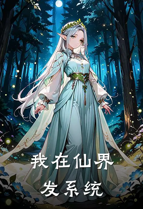 我在仙界发系统