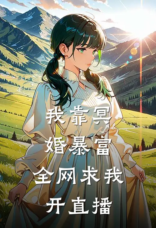 我靠冥婚暴富，全网求我开直播