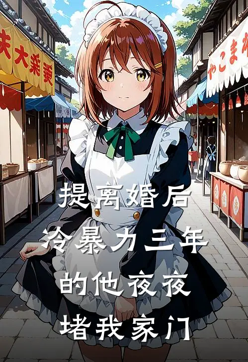 提离婚后，冷暴力三年的他夜夜堵我家门