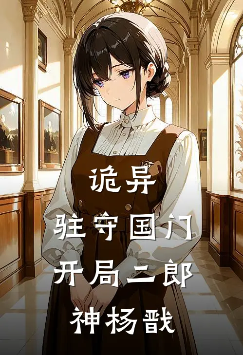 诡异：驻守国门，开局二郎神杨戬