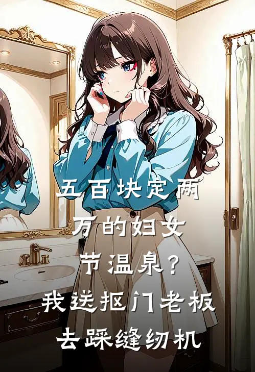 五百块定两万的妇女节温泉？我送抠门老板去踩缝纫机