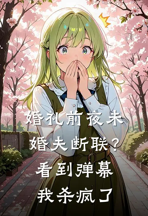 婚礼前夜未婚夫断联？看到弹幕我杀疯了