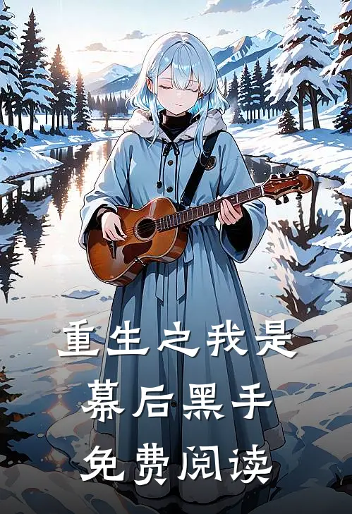 重生之我是幕后黑手免费阅读