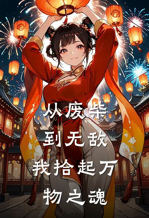 从废柴到无敌，我拾起万物之魂