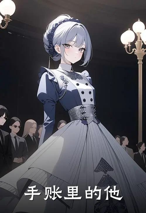 手账里的他