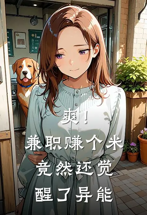 爽！兼职赚个米竟然还觉醒了异能