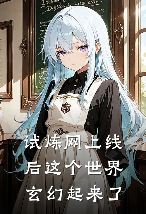 试炼网上线后这个世界玄幻起来了