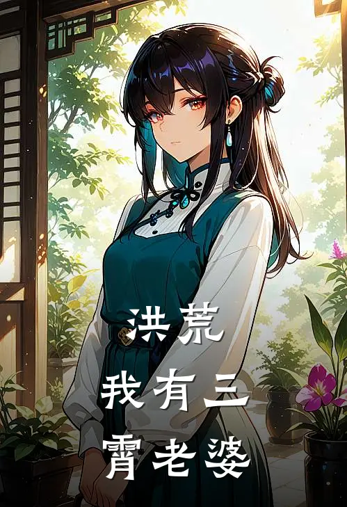 洪荒：我有三霄老婆