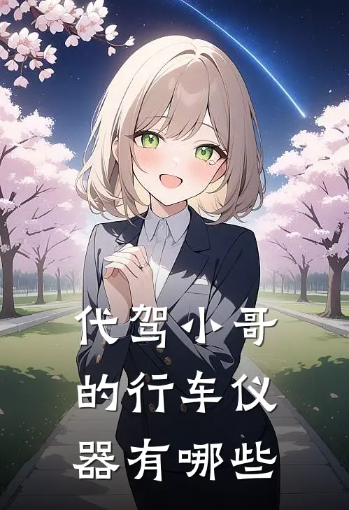 代驾小哥的行车仪器有哪些