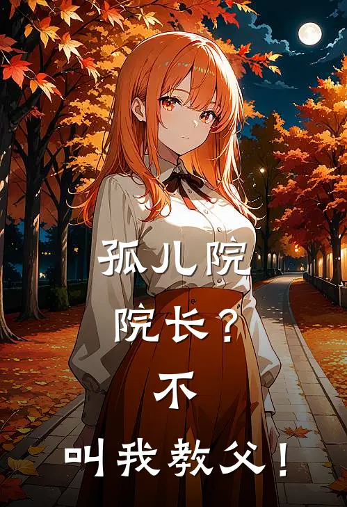 孤儿院院长？不，叫我教父！
