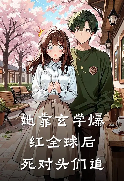 她靠玄学爆红全球后，死对头们追