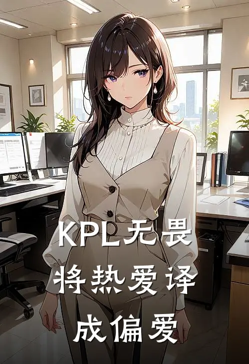 KPL无畏：将热爱译成偏爱