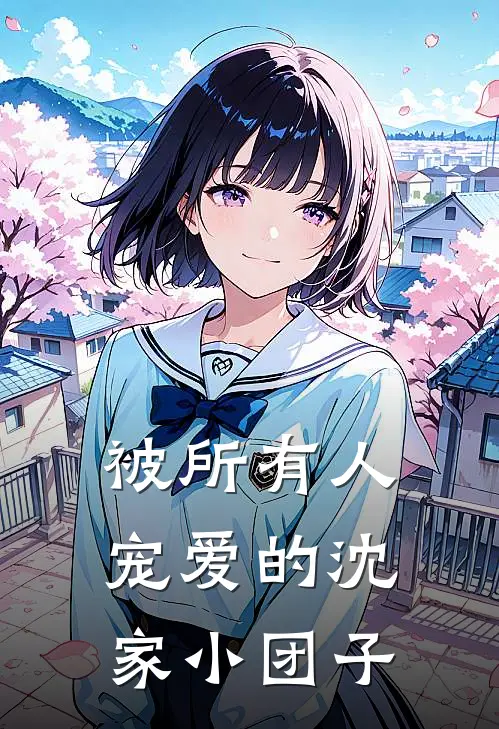 被所有人宠爱的沈家小团子