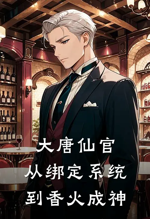 大唐仙官：从绑定系统到香火成神