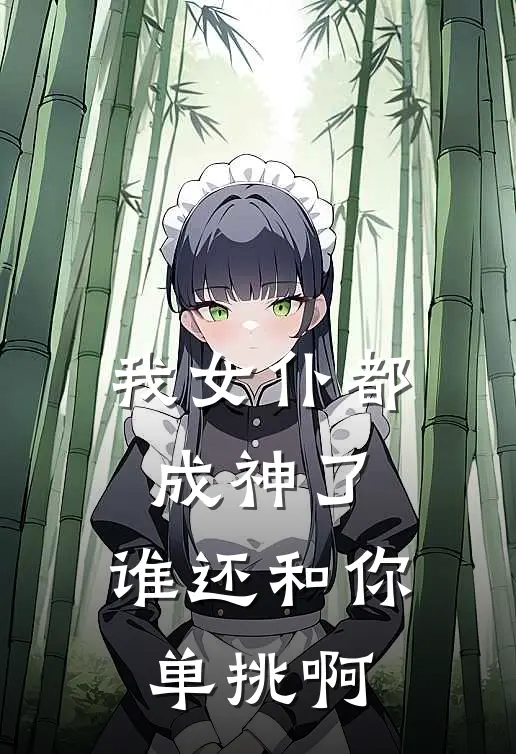 我女仆都成神了，谁还和你单挑啊