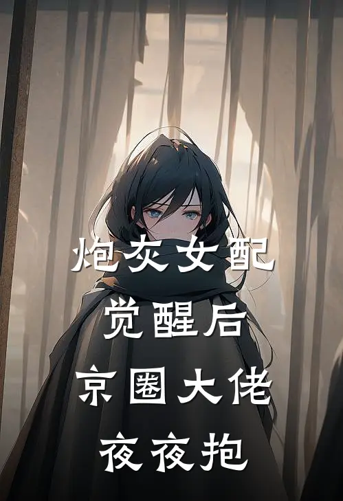 炮灰女配觉醒后，京圈大佬夜夜抱