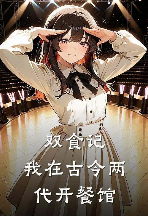 双食记：我在古今两代开餐馆