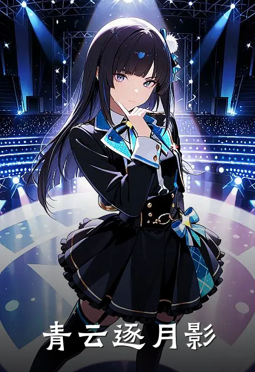 青云逐月影