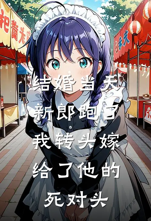 结婚当天新郎跑了，我转头嫁给了他的死对头