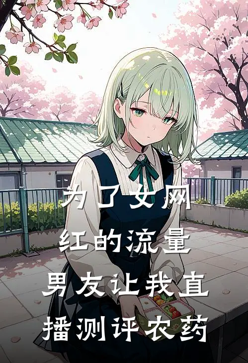 为了女网红的流量，男友让我直播测评农药