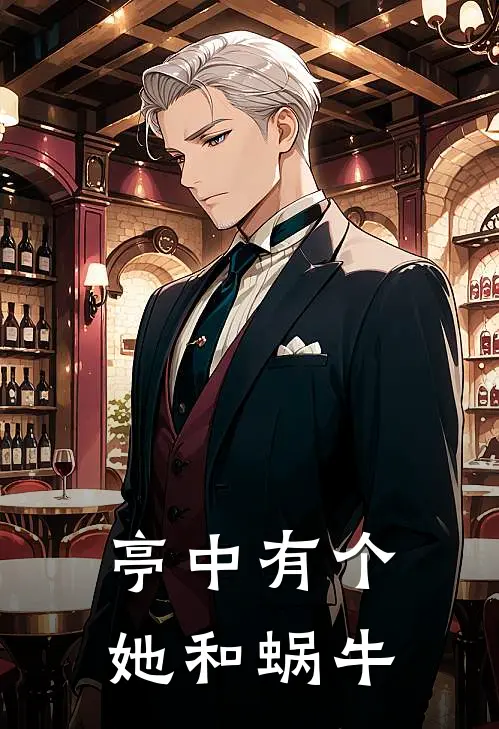 亭中有个她和蜗牛