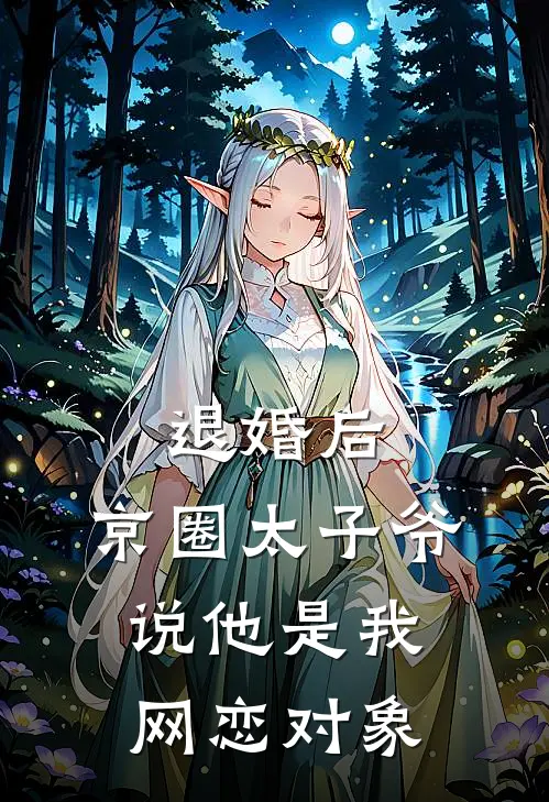 退婚后，京圈太子爷说他是我网恋对象