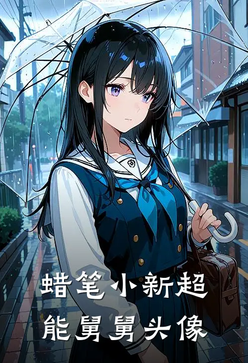 蜡笔小新超能舅舅头像